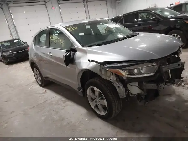 3CZRU6H36KG731067 2019 HONDA HR-V - Image 1