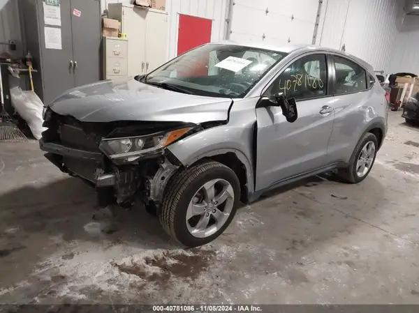 3CZRU6H36KG731067 2019 HONDA HR-V - Image 2