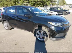 3CZRU6H36KG731117 2019 HONDA HR-V