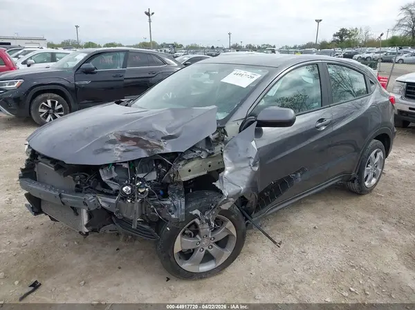 3CZRU6H36KG731439 2019 HONDA HR-V - Image 2