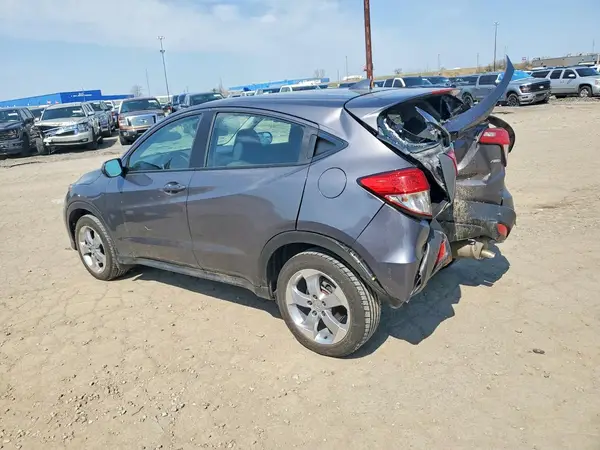 3CZRU6H36KG733952 2019 HONDA HR-V - Image 2