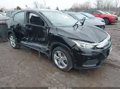 3CZRU6H36KG734020 2019 HONDA HR-V