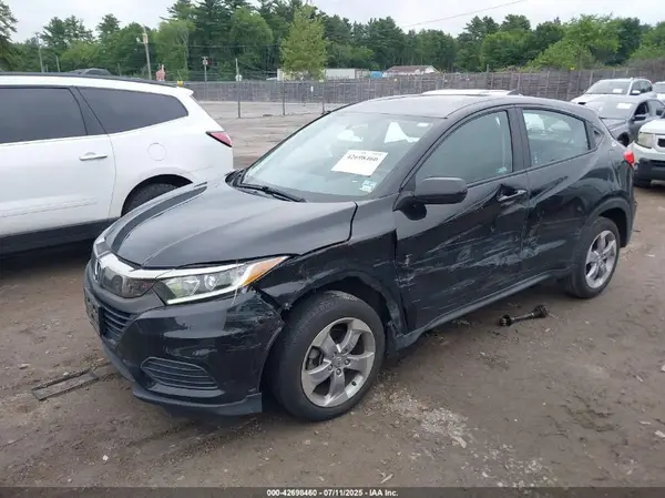 3CZRU6H36KG734308 2019 HONDA HR-V - Image 2