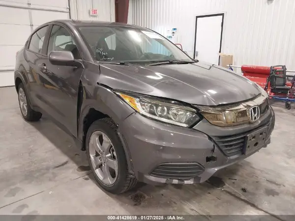 3CZRU6H36KM718837 2019 HONDA HR-V - Image 1
