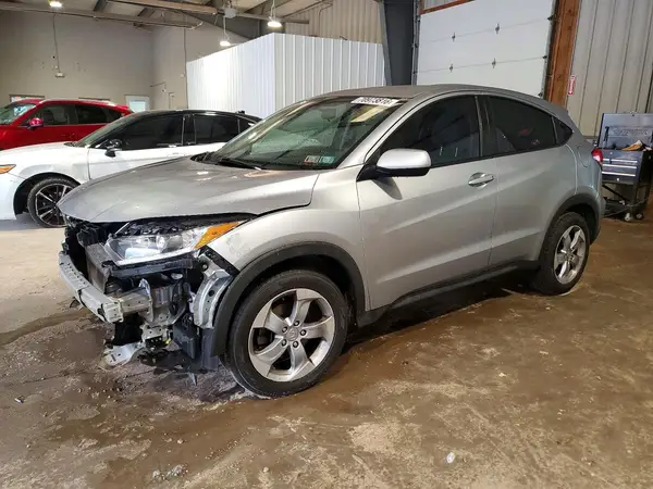 3CZRU6H36KM743303 2019 HONDA HR-V - Image 1