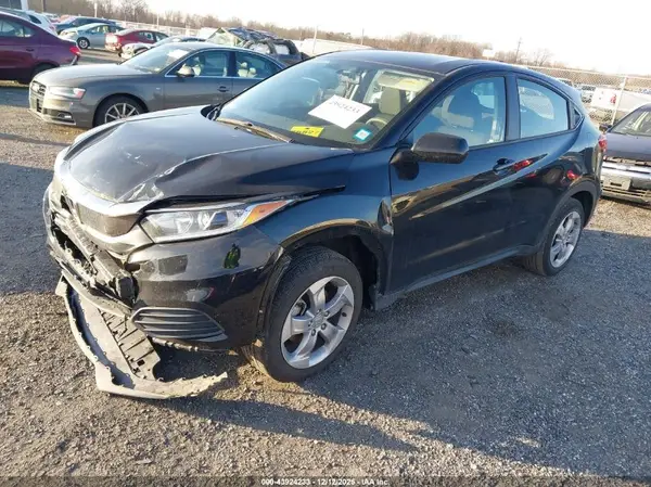 3CZRU6H36LG700192 2020 HONDA HR-V - Image 2