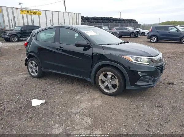 3CZRU6H36LG701892 2020 HONDA HR-V - Image 1