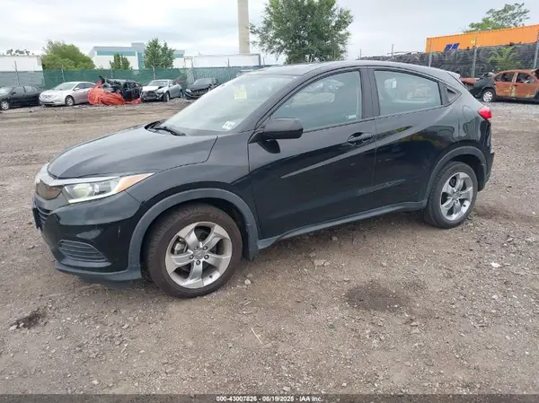 3CZRU6H36LG701892 2020 HONDA HR-V - Image 2