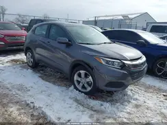 3CZRU6H36LG701987 2020 HONDA HR-V