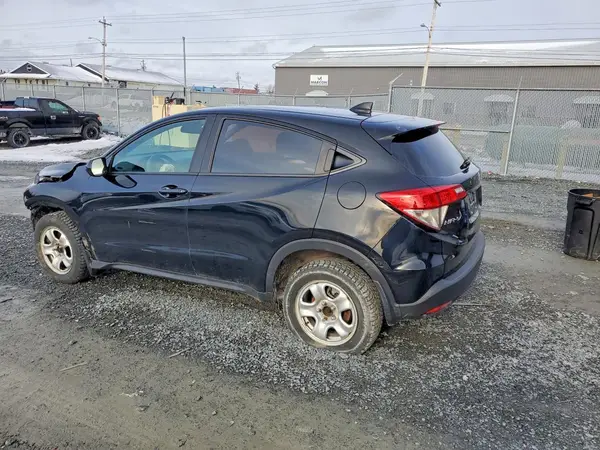 3CZRU6H36LM102119 2020 HONDA HR-V - Image 2