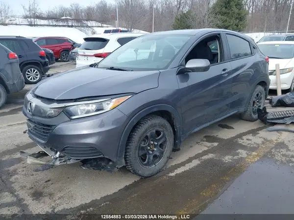 3CZRU6H36LM104906 2020 HONDA HR-V - Image 2