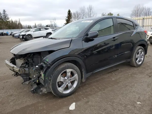 3CZRU6H36LM105733 2020 HONDA HR-V - Image 1