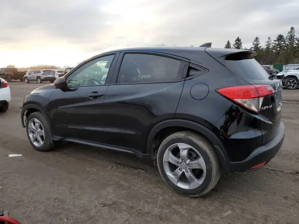 3CZRU6H36LM105733 2020 HONDA HR-V - Image 2