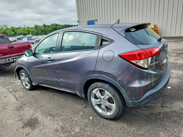 3CZRU6H36LM700923 2020 HONDA HR-V - Image 2