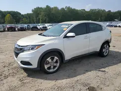 3CZRU6H36LM711744 2020 HONDA HR-V