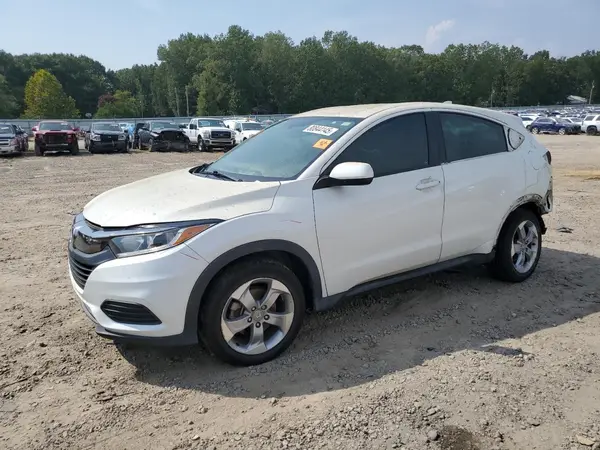 3CZRU6H36LM711744 2020 HONDA HR-V - Image 1