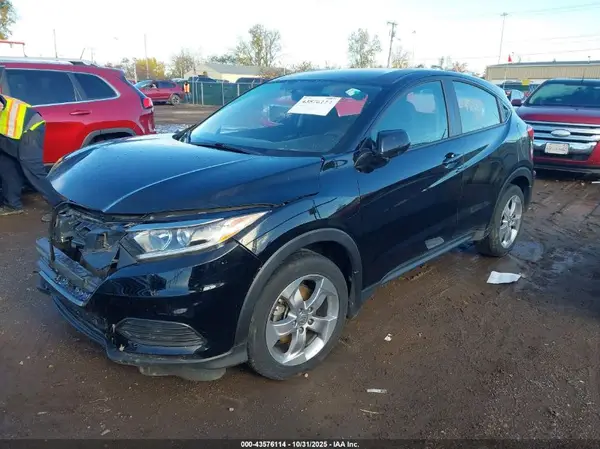 3CZRU6H36LM714210 2020 HONDA HR-V - Image 2