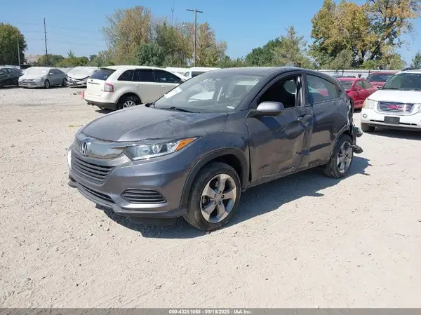 3CZRU6H36LM714448 2020 HONDA HR-V - Image 2