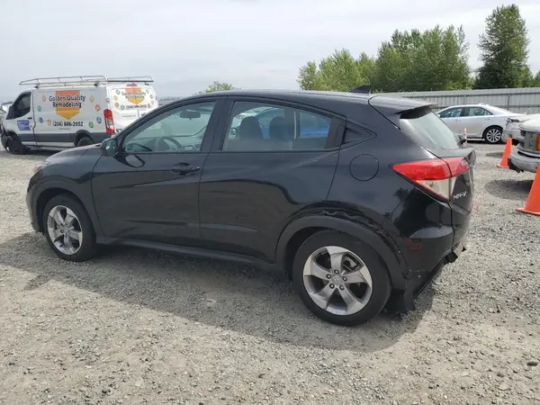 3CZRU6H36LM714725 2020 HONDA HR-V - Image 2
