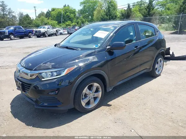 3CZRU6H36LM714787 2020 HONDA HR-V - Image 2