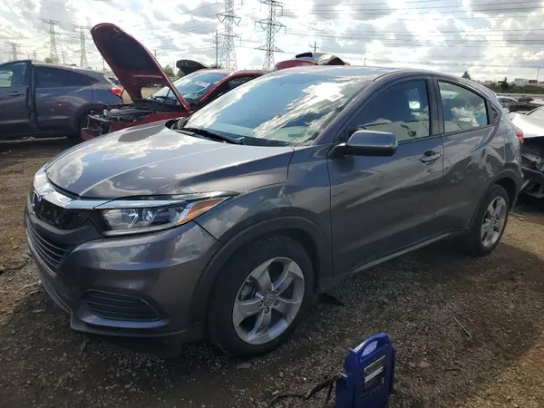 3CZRU6H36LM716586 2020 HONDA HR-V - Image 1