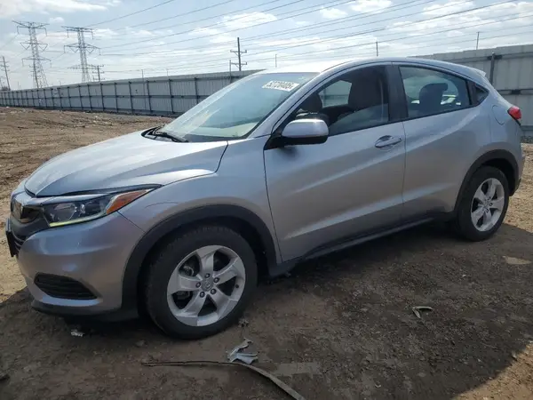 3CZRU6H36LM722582 2020 HONDA HR-V - Image 1