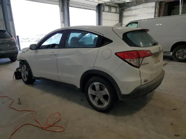 3CZRU6H36LM724803 2020 HONDA HR-V - Image 2
