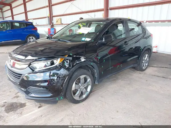 3CZRU6H36LM726938 2020 HONDA HR-V - Image 2
