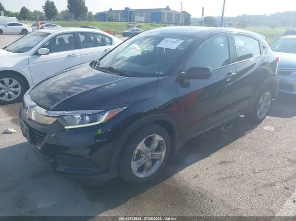 3CZRU6H36LM728530 2020 HONDA HR-V - Image 2