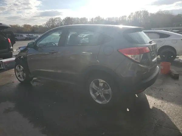 3CZRU6H36MM707548 2021 HONDA HR-V - Image 2