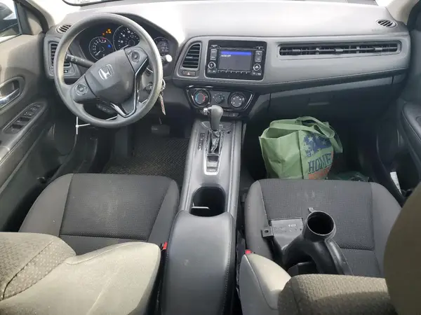 3CZRU6H36MM707548 2021 HONDA HR-V - Image 8