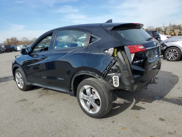3CZRU6H36MM708666 2021 HONDA HR-V - Image 2