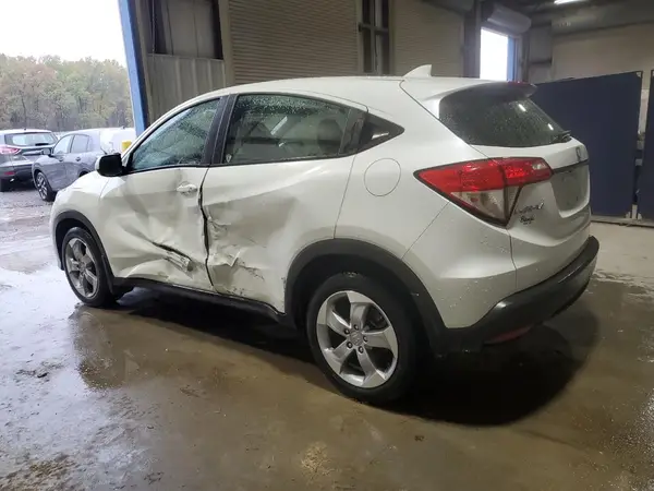 3CZRU6H36MM713866 2021 HONDA HR-V - Image 2