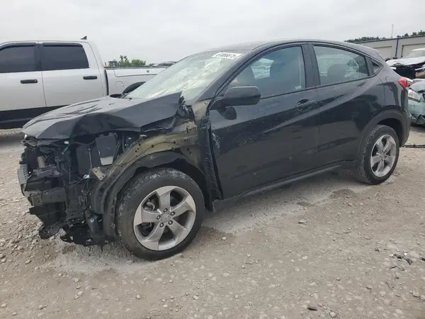 3CZRU6H36MM716153 2021 HONDA HR-V - Image 1
