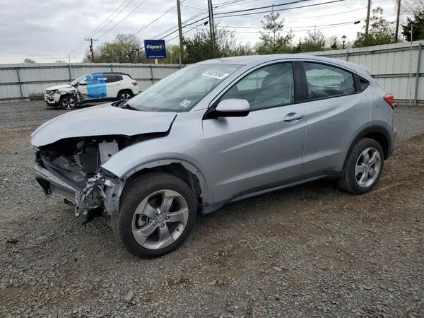 3CZRU6H36MM716699 2021 HONDA HR-V - Image 1