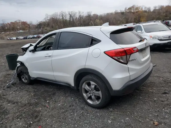 3CZRU6H36MM721207 2021 HONDA HR-V - Image 2