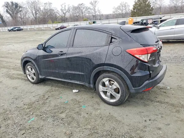 3CZRU6H36MM721269 2021 HONDA HR-V - Image 2
