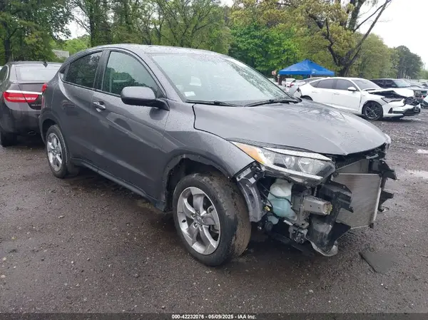 3CZRU6H36MM722681 2021 HONDA HR-V - Image 1
