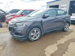 3CZRU6H36MM726942 2021 HONDA HR-V