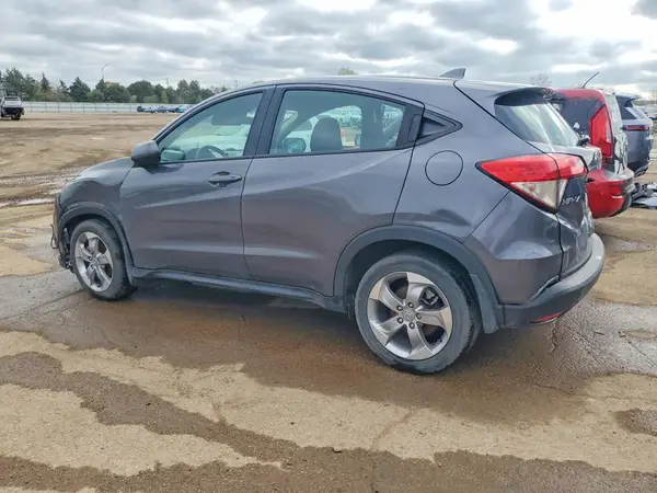 3CZRU6H36MM726942 2021 HONDA HR-V - Image 2