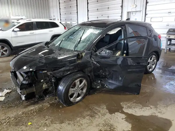 3CZRU6H36MM730554 2021 HONDA HR-V - Image 1