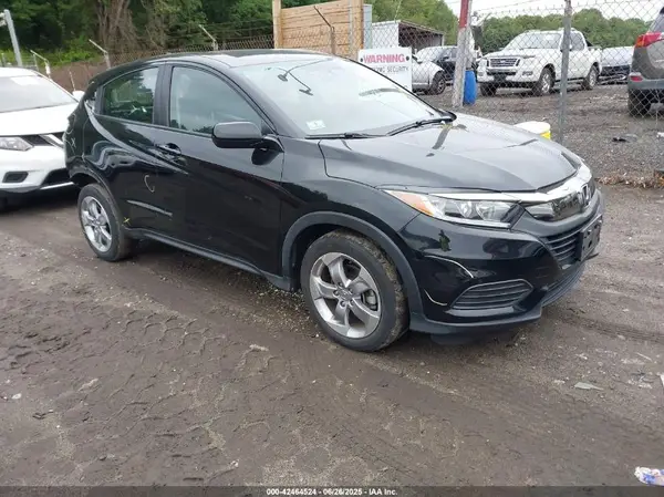 3CZRU6H36MM732918 2021 HONDA HR-V - Image 1