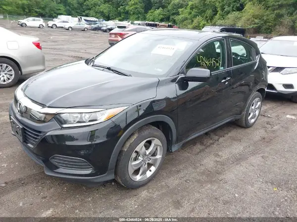 3CZRU6H36MM732918 2021 HONDA HR-V - Image 2