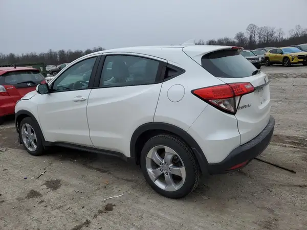 3CZRU6H36MM734023 2021 HONDA HR-V - Image 2