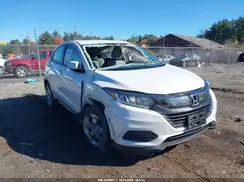 3CZRU6H36MM734295 2021 HONDA HR-V