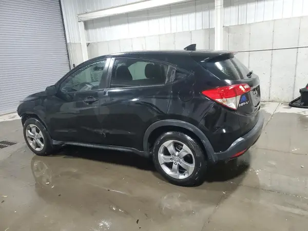 3CZRU6H36MM736662 2021 HONDA HR-V - Image 2