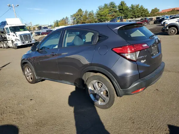 3CZRU6H36MM738086 2021 HONDA HR-V - Image 2