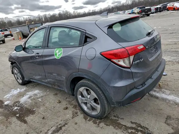 3CZRU6H36MM738735 2021 HONDA HR-V - Image 2
