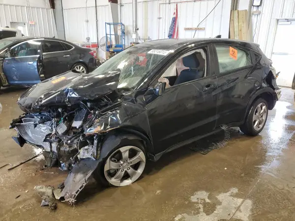 3CZRU6H36MM738816 2021 HONDA HR-V - Image 1
