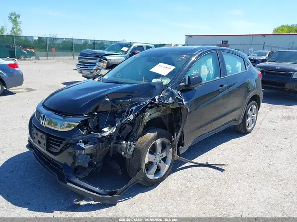 3CZRU6H36MM738850 2021 HONDA HR-V - Image 2